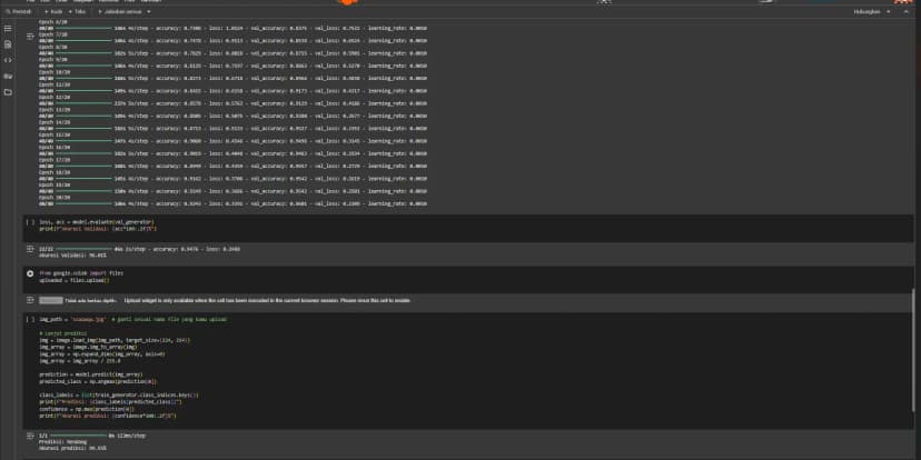 Klasifikasi Makanan Indonesia