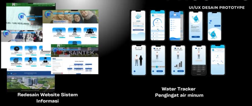 UI DESIGN & REDESAIN WEB
